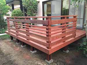  木製 /中川木材産業