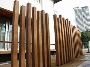  木製 /中川木材産業