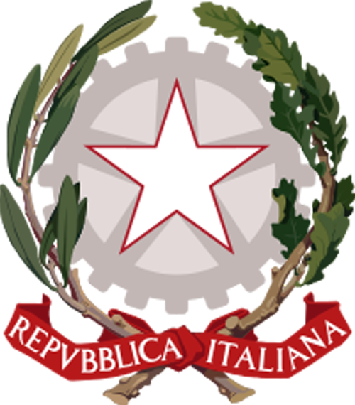 イタリア共和国 国章 国旗 11 木とデザイン 木の情報発信基地
