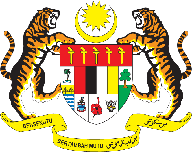 マレーシア 木材と国章 国旗のweb 木の情報発信基地
