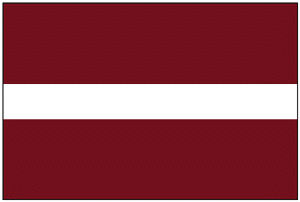ラトビア共和国 木材と国章 国旗のweb 木の情報発信基地