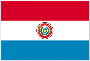パラグアイ共和国 木材と国章 国旗のweb 木の情報発信基地