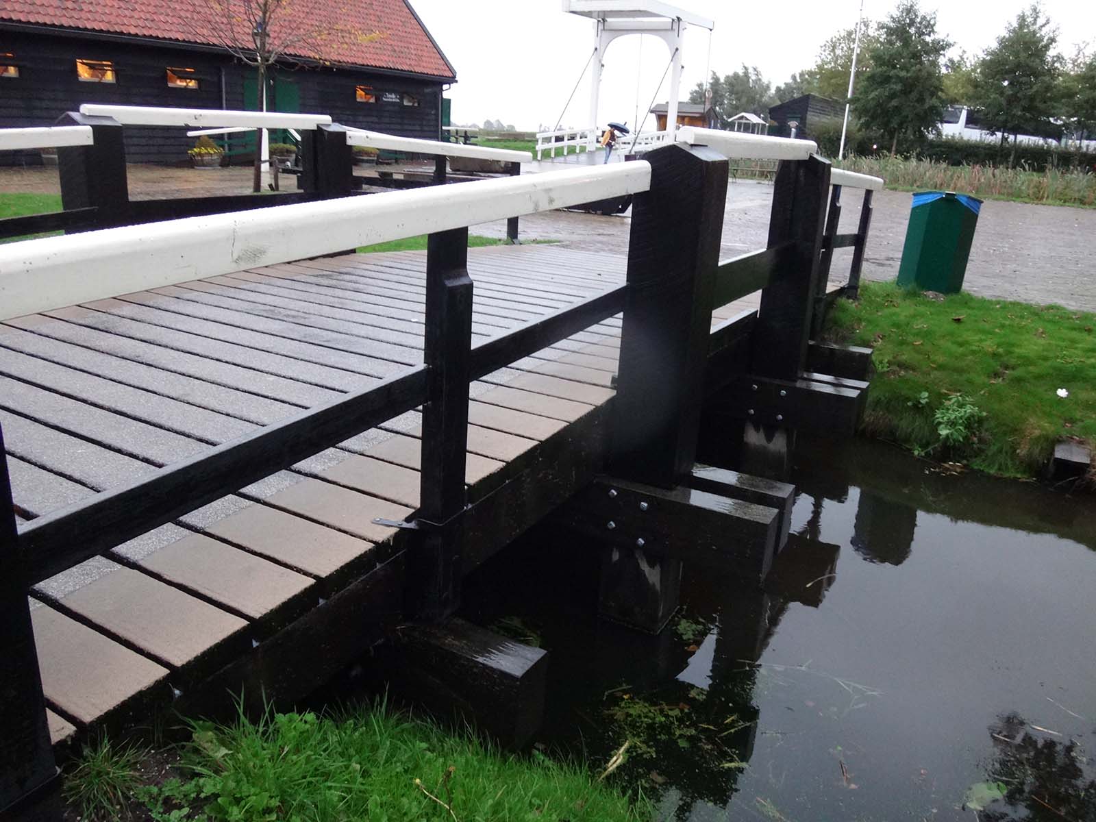 木造橋オランダ　2019