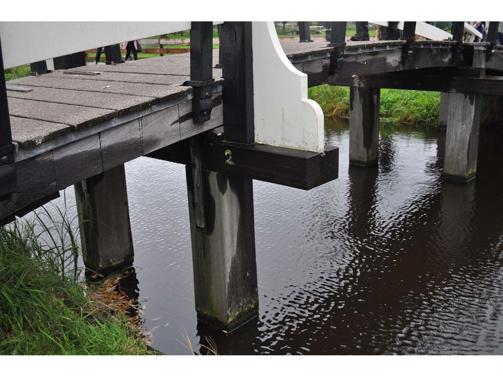木造橋オランダ　2019