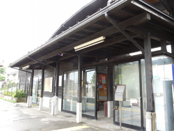 徳田駅
