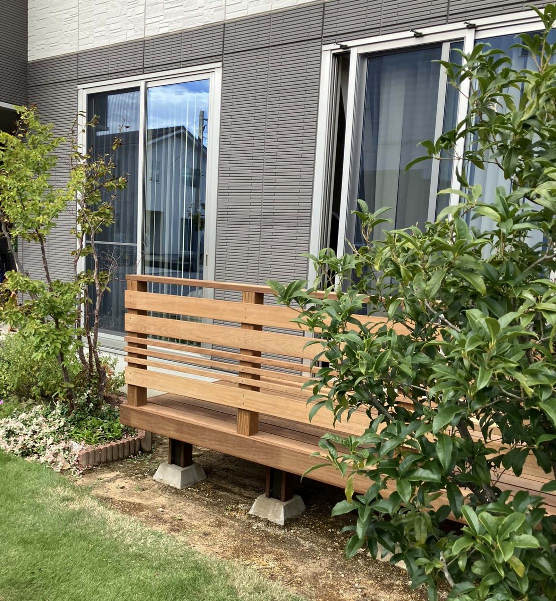 イタウバのキットデッキ