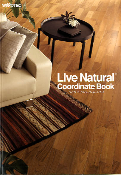 Live Natural　Coordinate Book