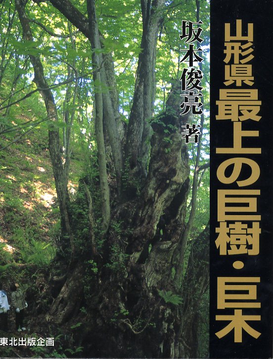 山形県　最上の巨樹巨木