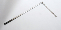 これもウッドデッキ工具?さしがね