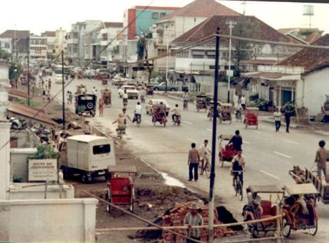 インドネシア70年代