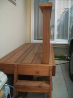 ウッドデッキ施工例by wood.co.jp/